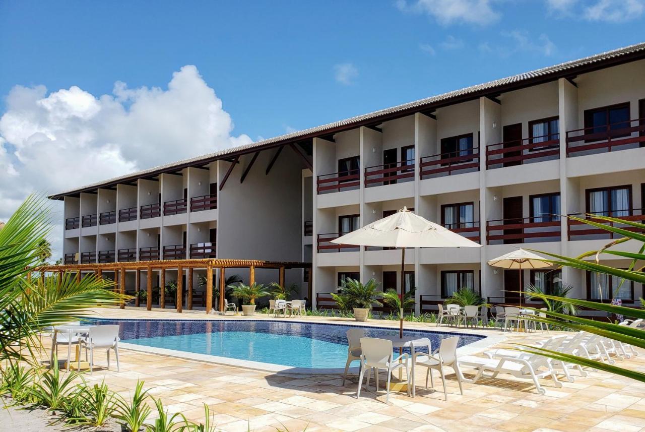 Tabaobi Smart Hotel Pôrto das Galinhas 외부 사진