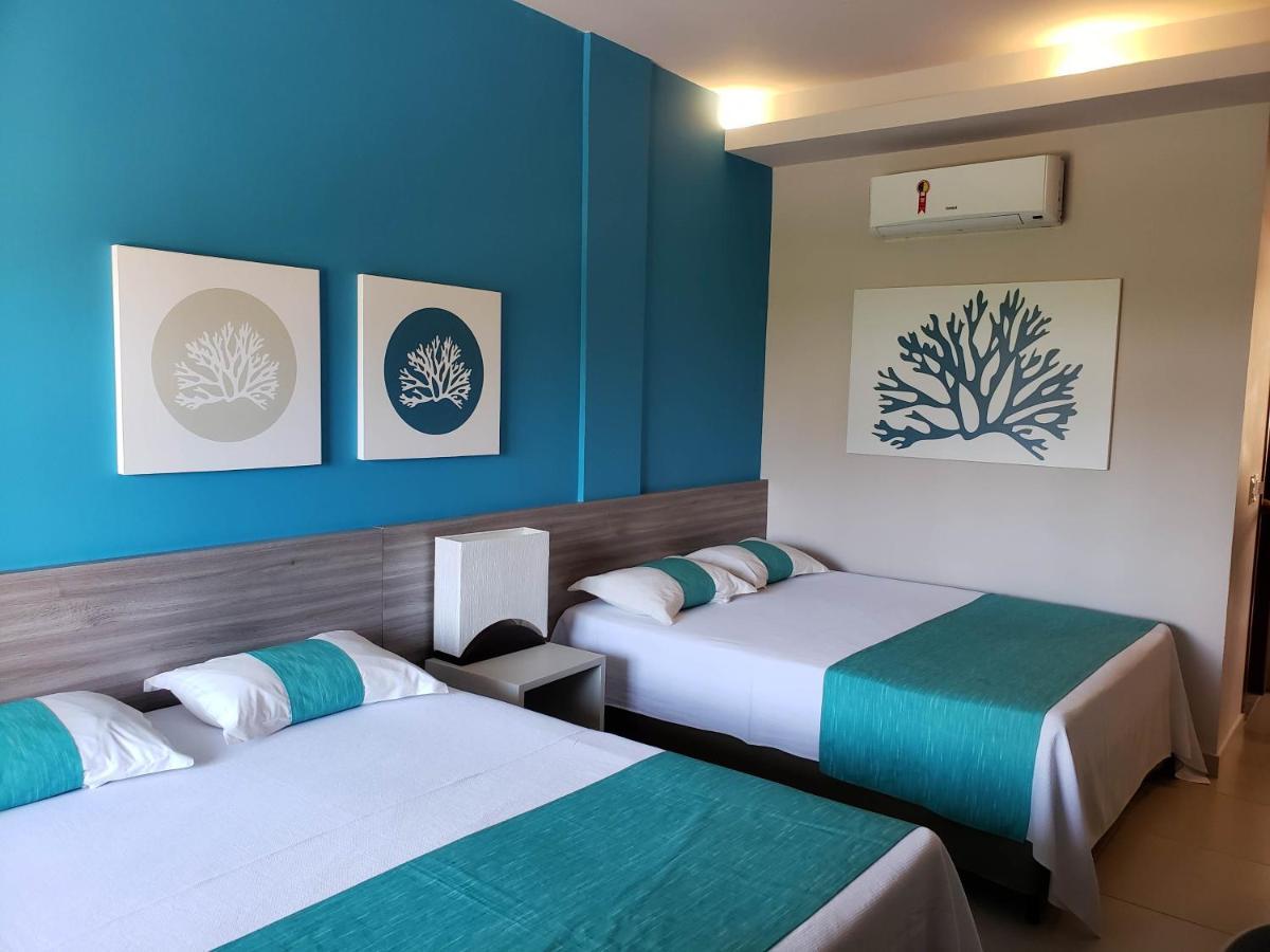 Tabaobi Smart Hotel Pôrto das Galinhas 외부 사진