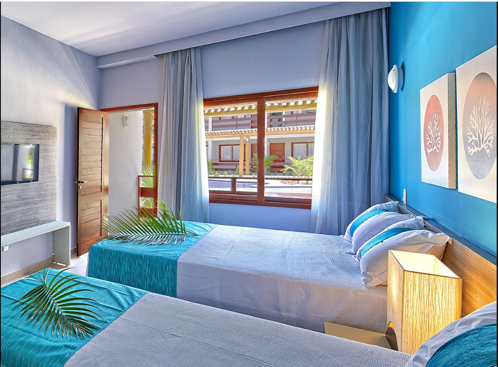 Tabaobi Smart Hotel Pôrto das Galinhas 외부 사진