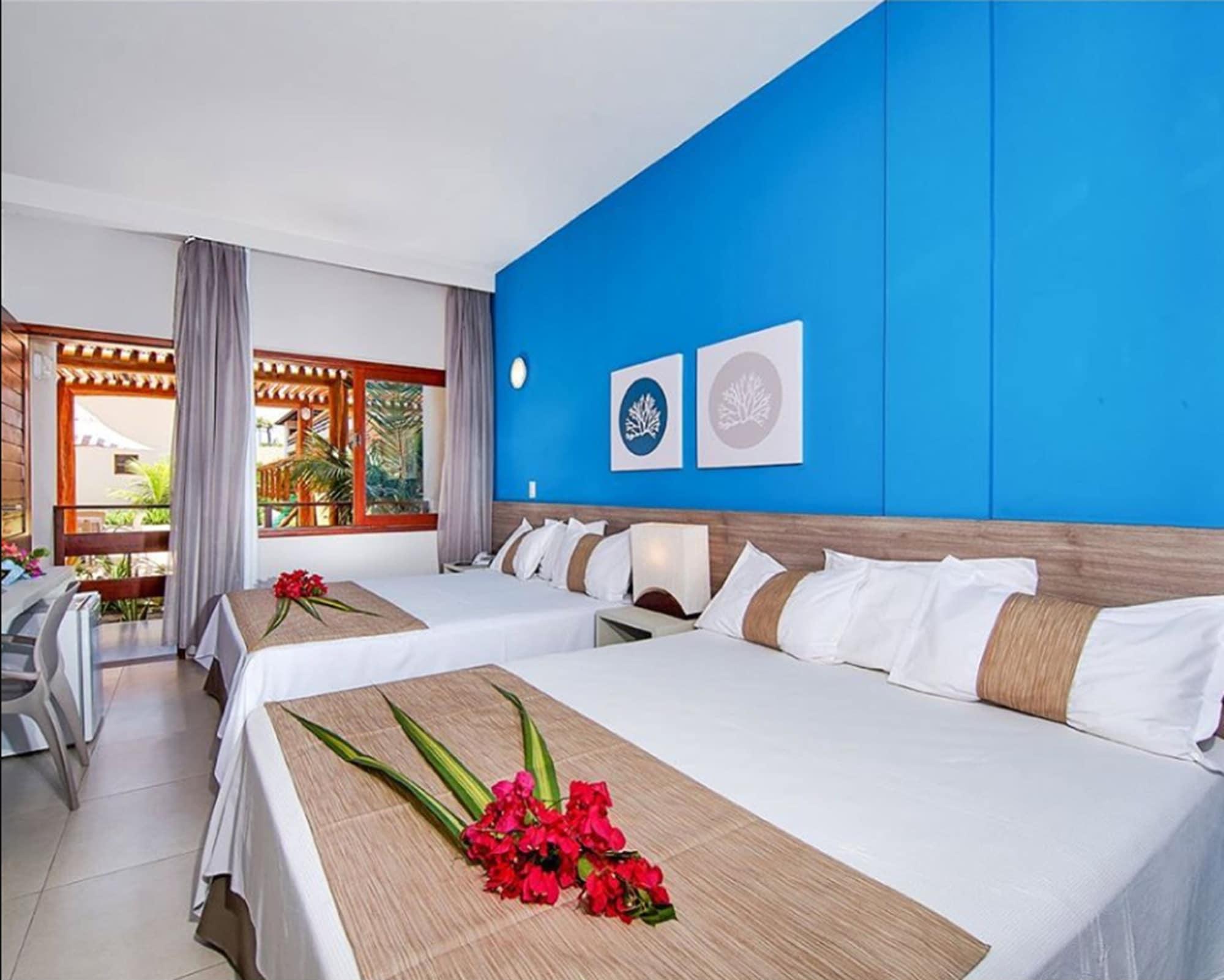 Tabaobi Smart Hotel Pôrto das Galinhas 외부 사진