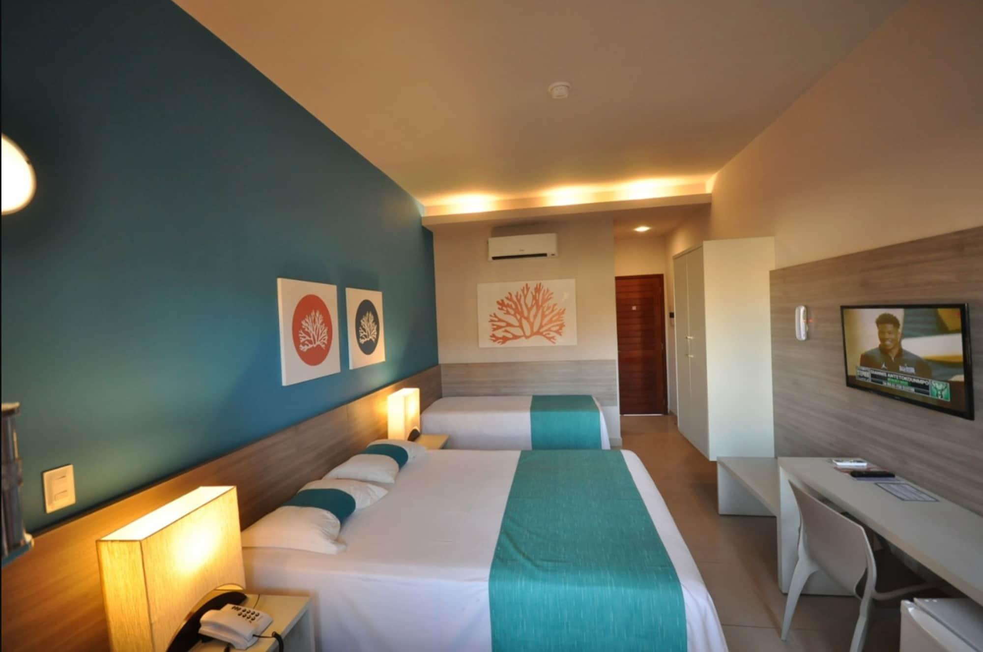 Tabaobi Smart Hotel Pôrto das Galinhas 외부 사진