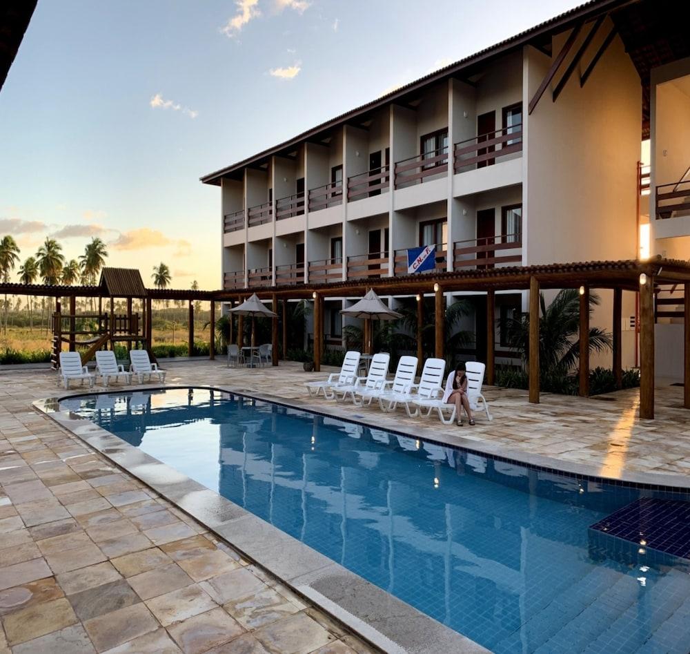 Tabaobi Smart Hotel Pôrto das Galinhas 외부 사진