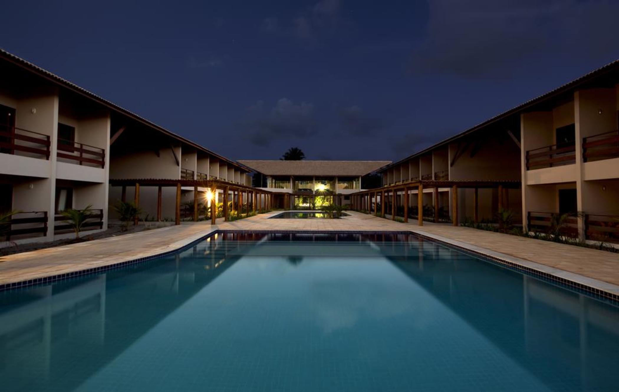 Tabaobi Smart Hotel Pôrto das Galinhas 외부 사진