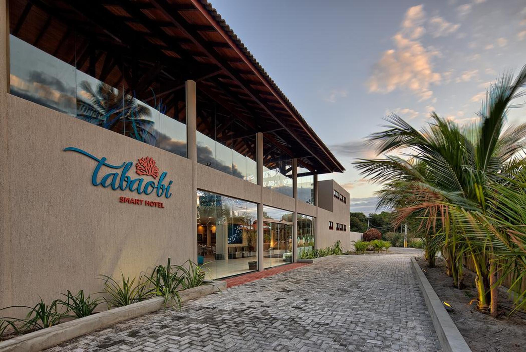 Tabaobi Smart Hotel Pôrto das Galinhas 외부 사진