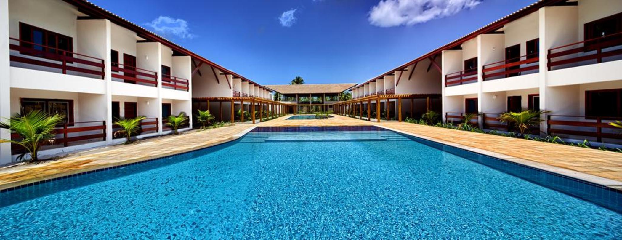 Tabaobi Smart Hotel Pôrto das Galinhas 외부 사진