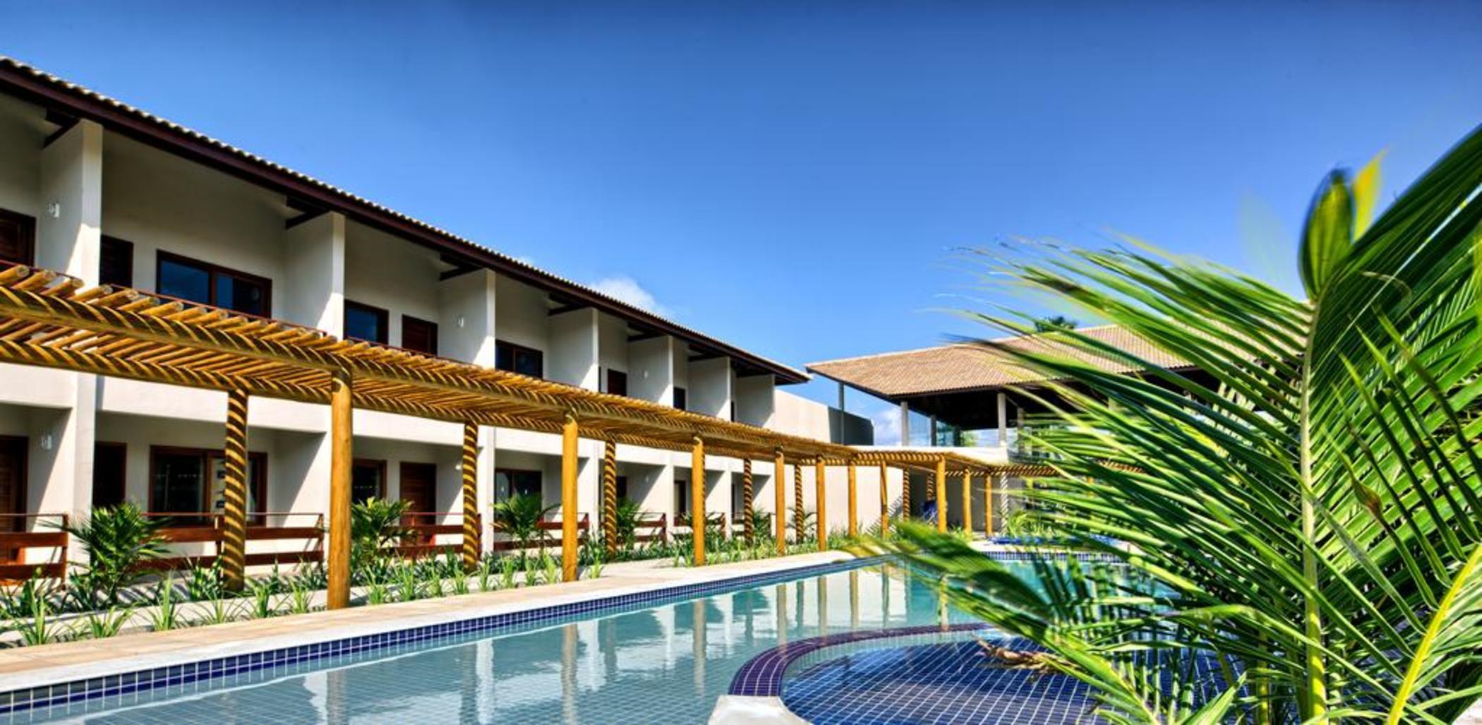Tabaobi Smart Hotel Pôrto das Galinhas 외부 사진
