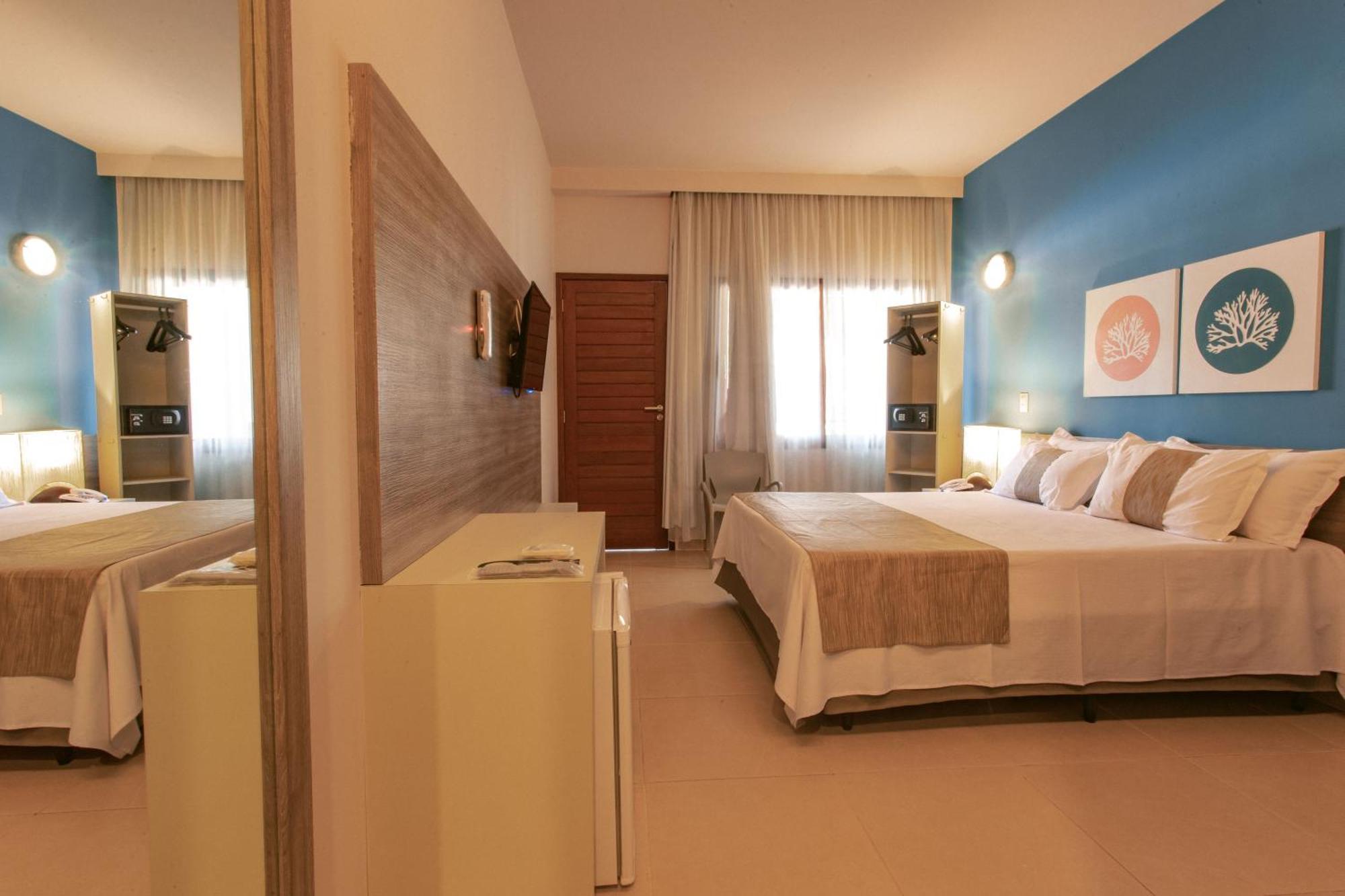 Tabaobi Smart Hotel Pôrto das Galinhas 외부 사진