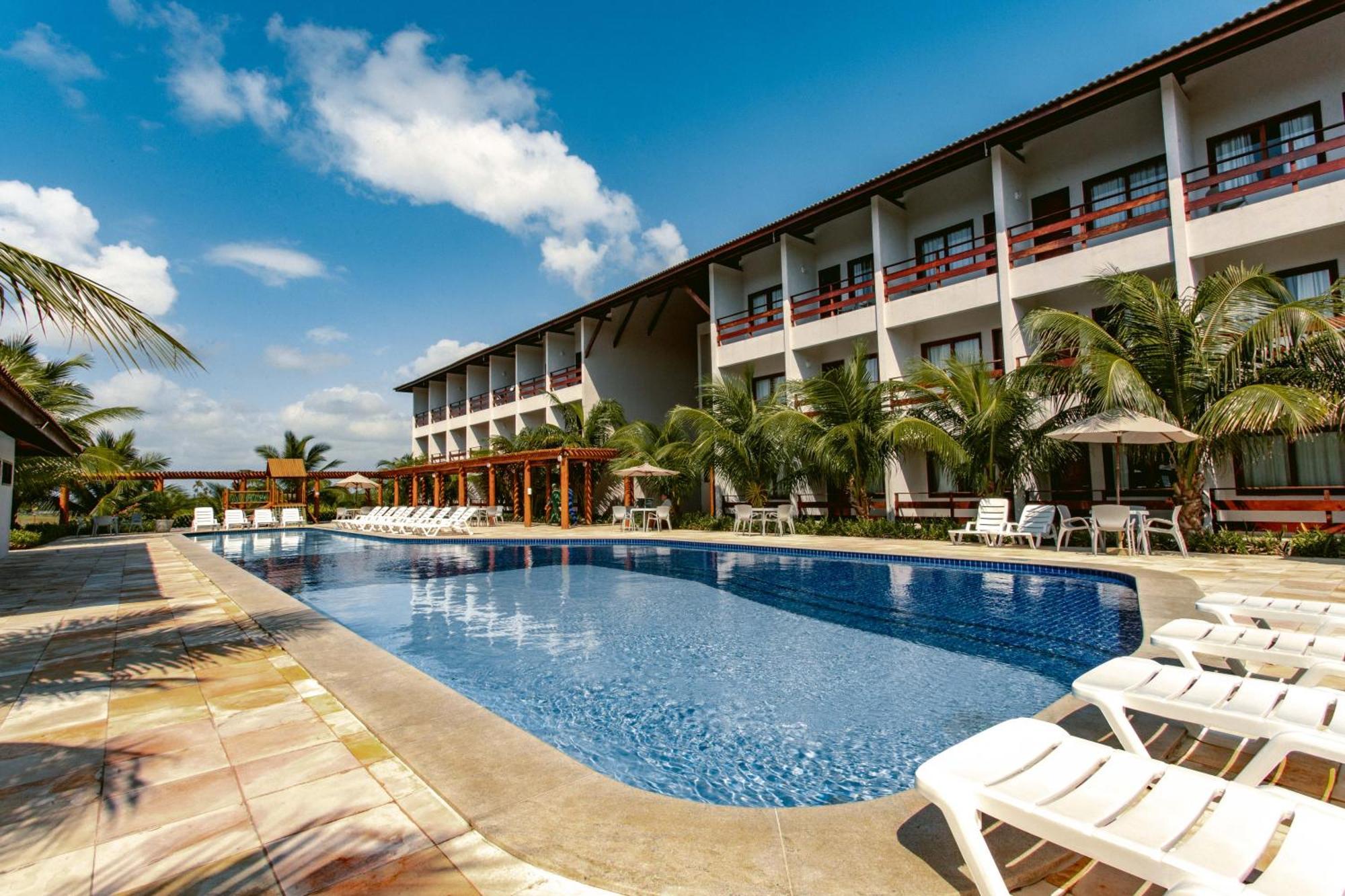 Tabaobi Smart Hotel Pôrto das Galinhas 외부 사진