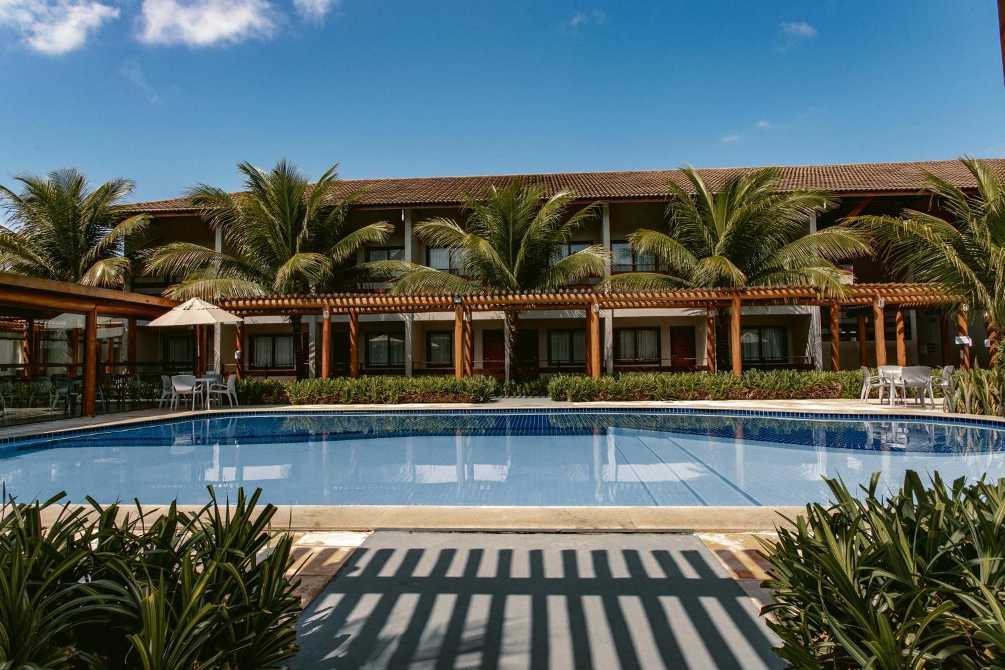 Tabaobi Smart Hotel Pôrto das Galinhas 외부 사진