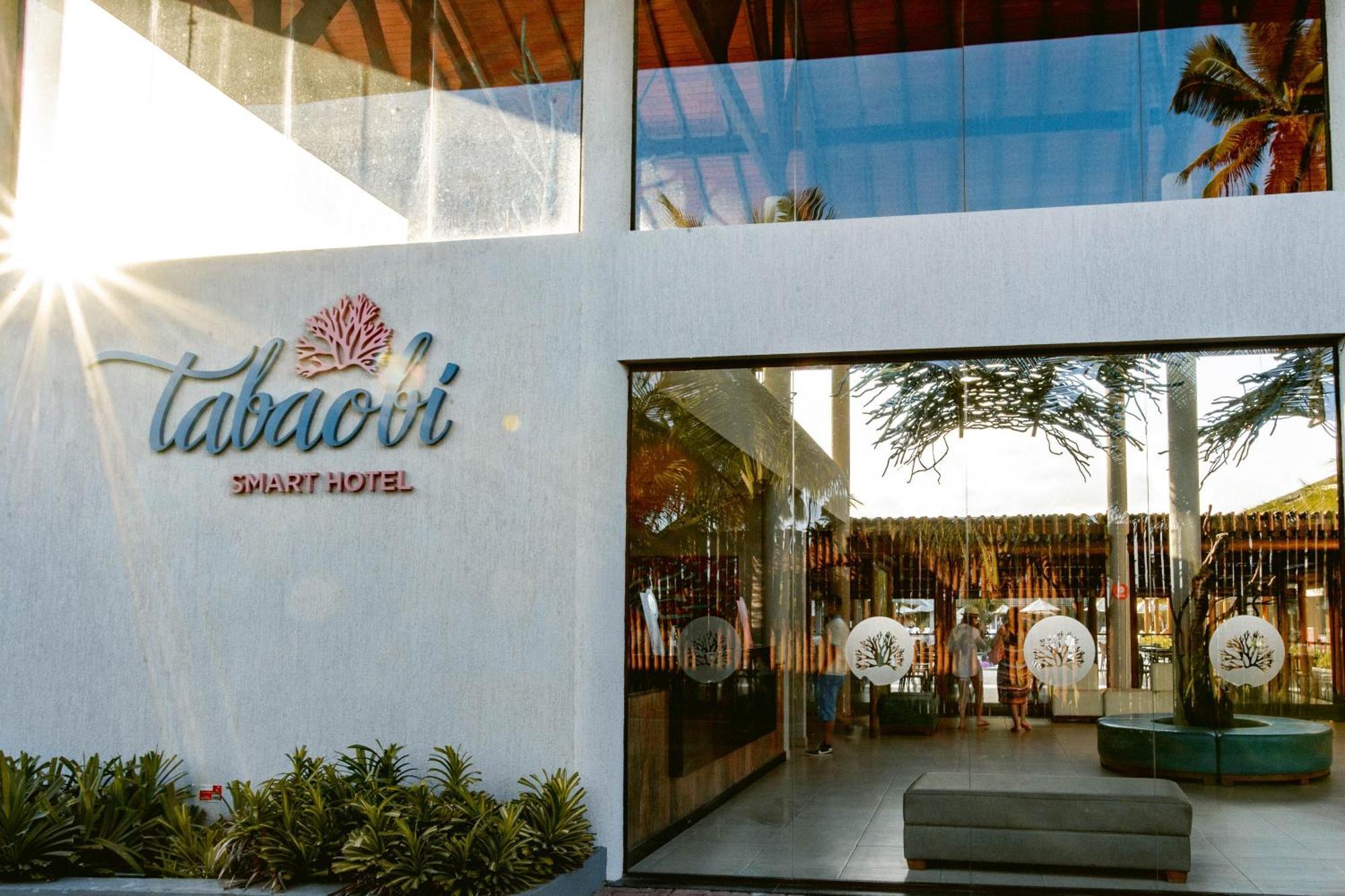Tabaobi Smart Hotel Pôrto das Galinhas 외부 사진
