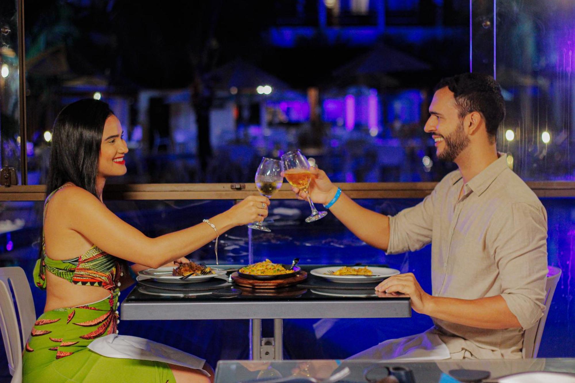 Tabaobi Smart Hotel Pôrto das Galinhas 외부 사진
