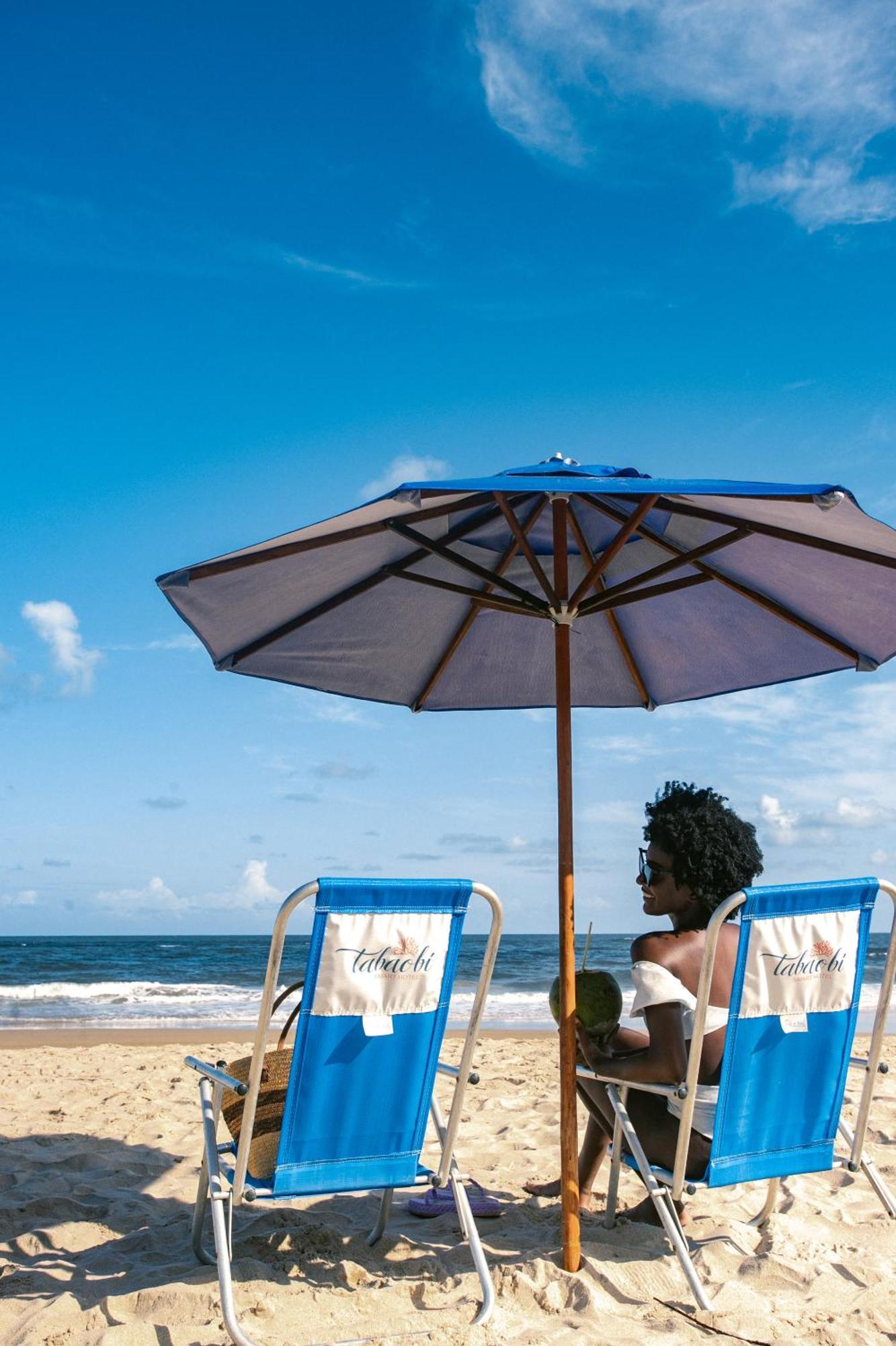 Tabaobi Smart Hotel Pôrto das Galinhas 외부 사진