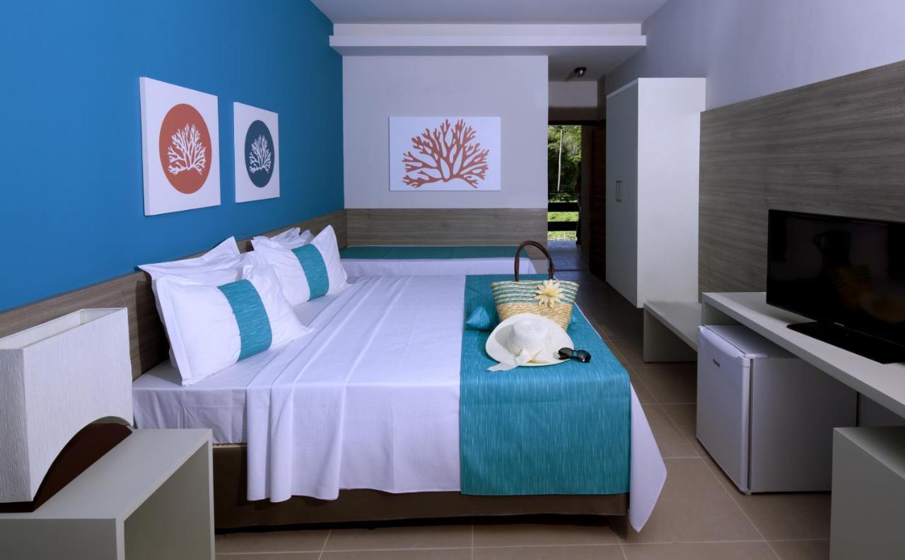 Tabaobi Smart Hotel Pôrto das Galinhas 외부 사진