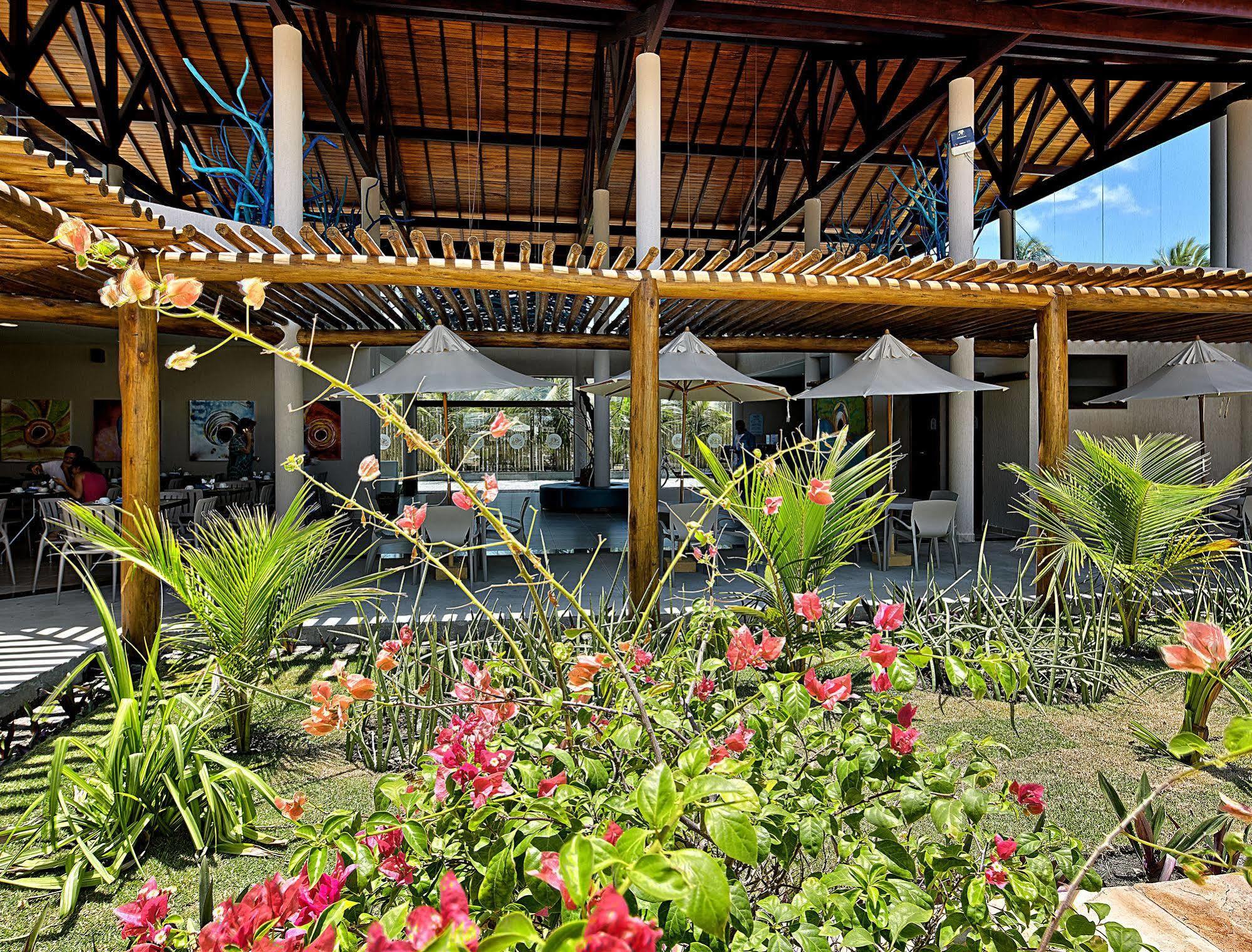 Tabaobi Smart Hotel Pôrto das Galinhas 외부 사진
