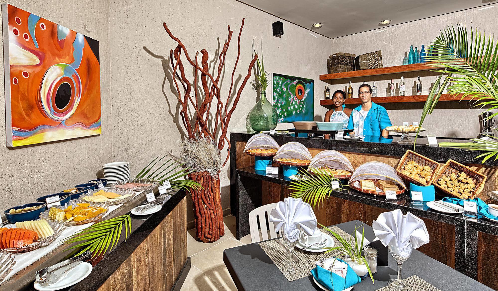 Tabaobi Smart Hotel Pôrto das Galinhas 외부 사진