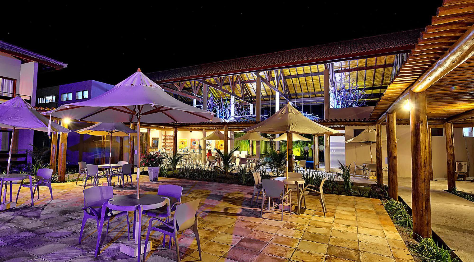 Tabaobi Smart Hotel Pôrto das Galinhas 외부 사진