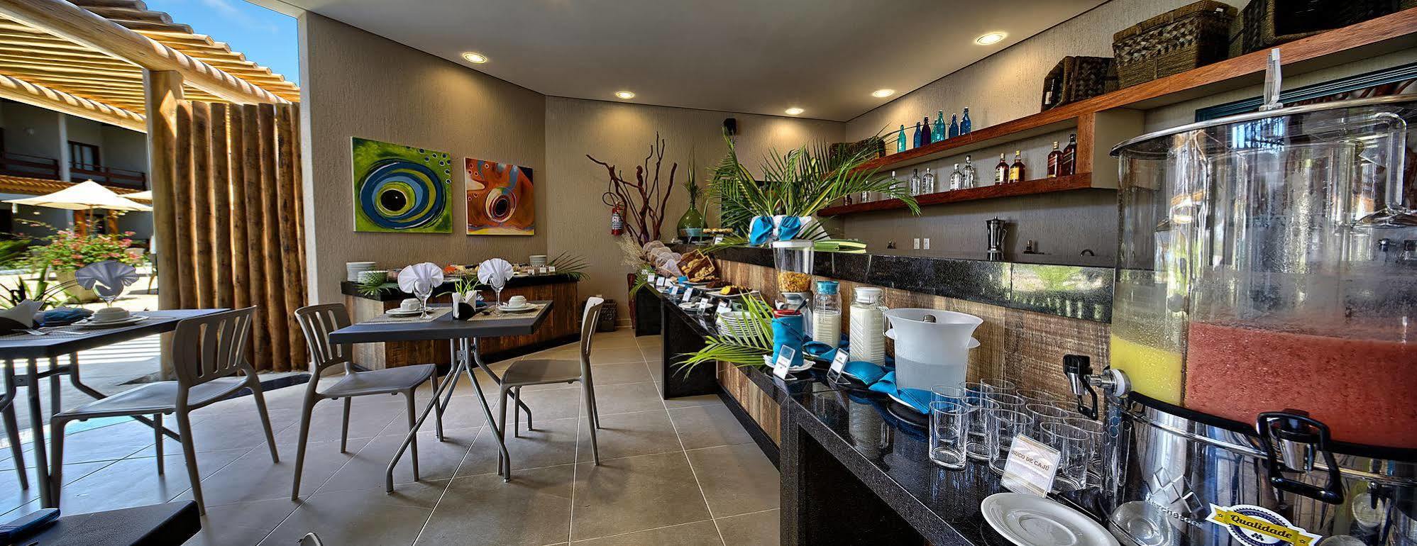 Tabaobi Smart Hotel Pôrto das Galinhas 외부 사진