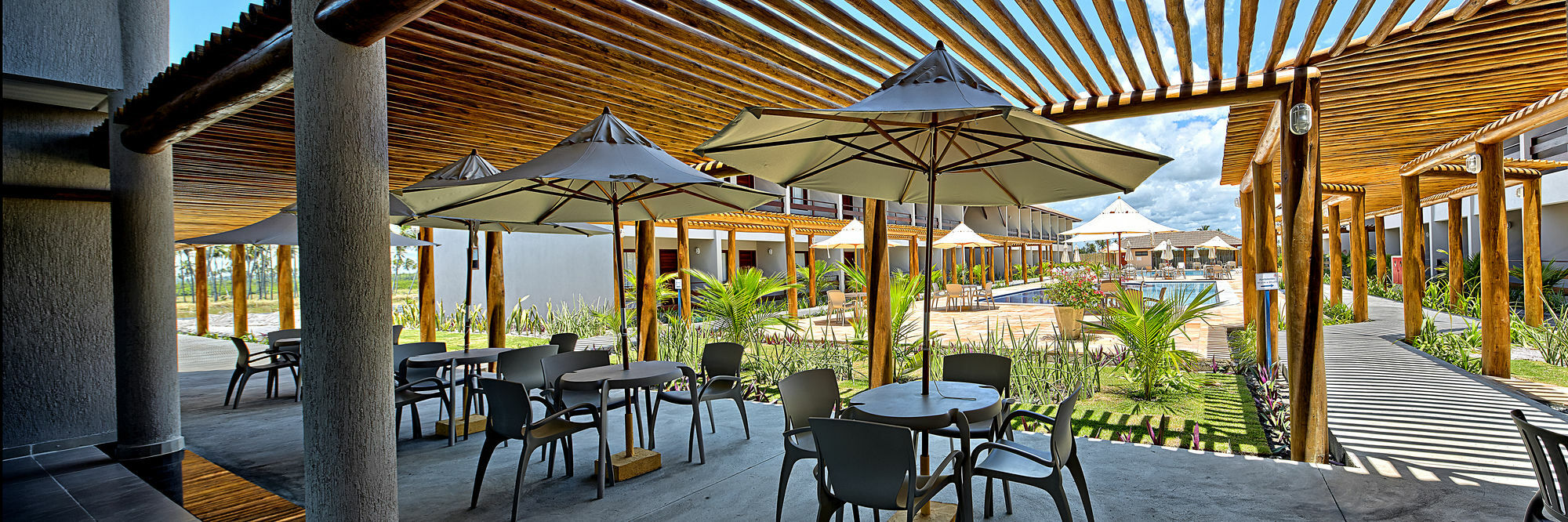 Tabaobi Smart Hotel Pôrto das Galinhas 외부 사진